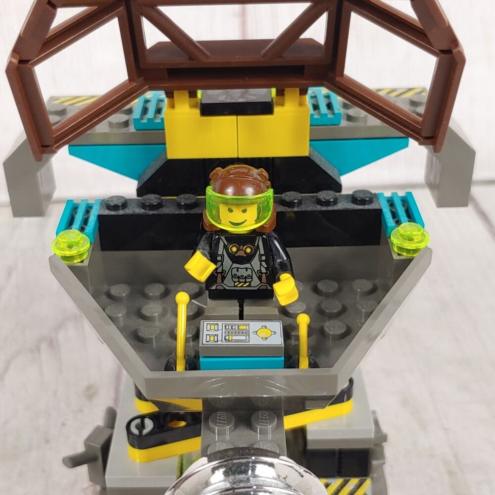LEGO Rock Raiders: The Granite Grinder (4940) - 100% Complete - NO MANUAL OR BOX - Picture 3 of 16